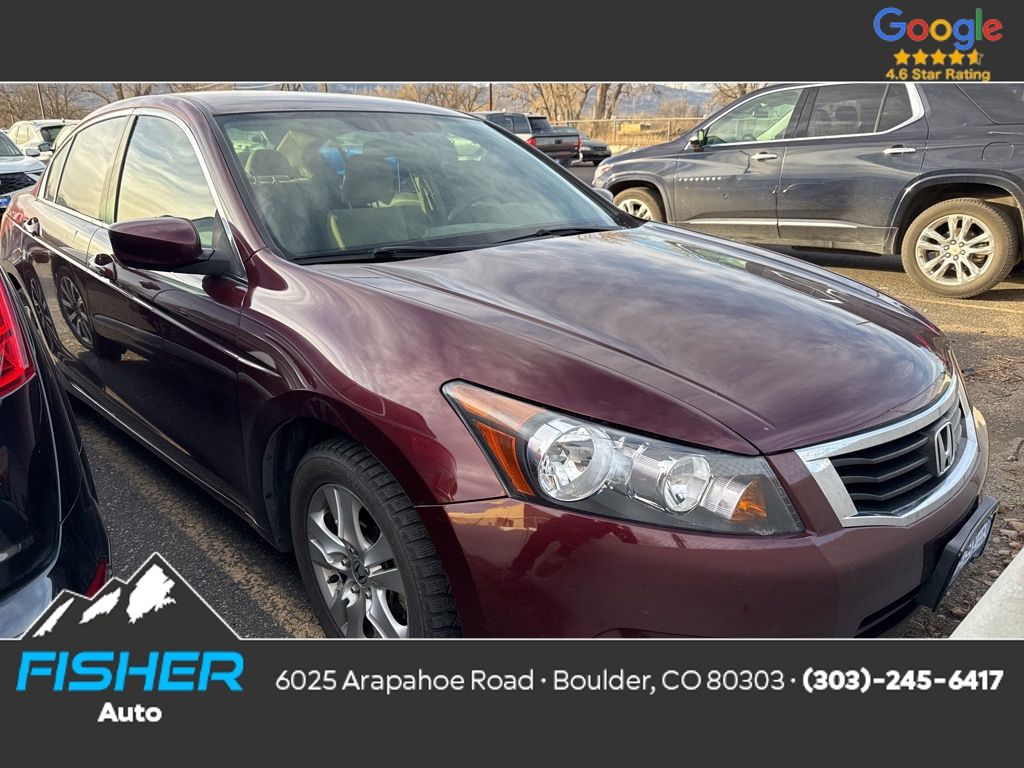 2010 Honda Accord LX-P's photo