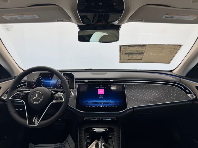 2026 Mercedes Benz E 350 photo 6