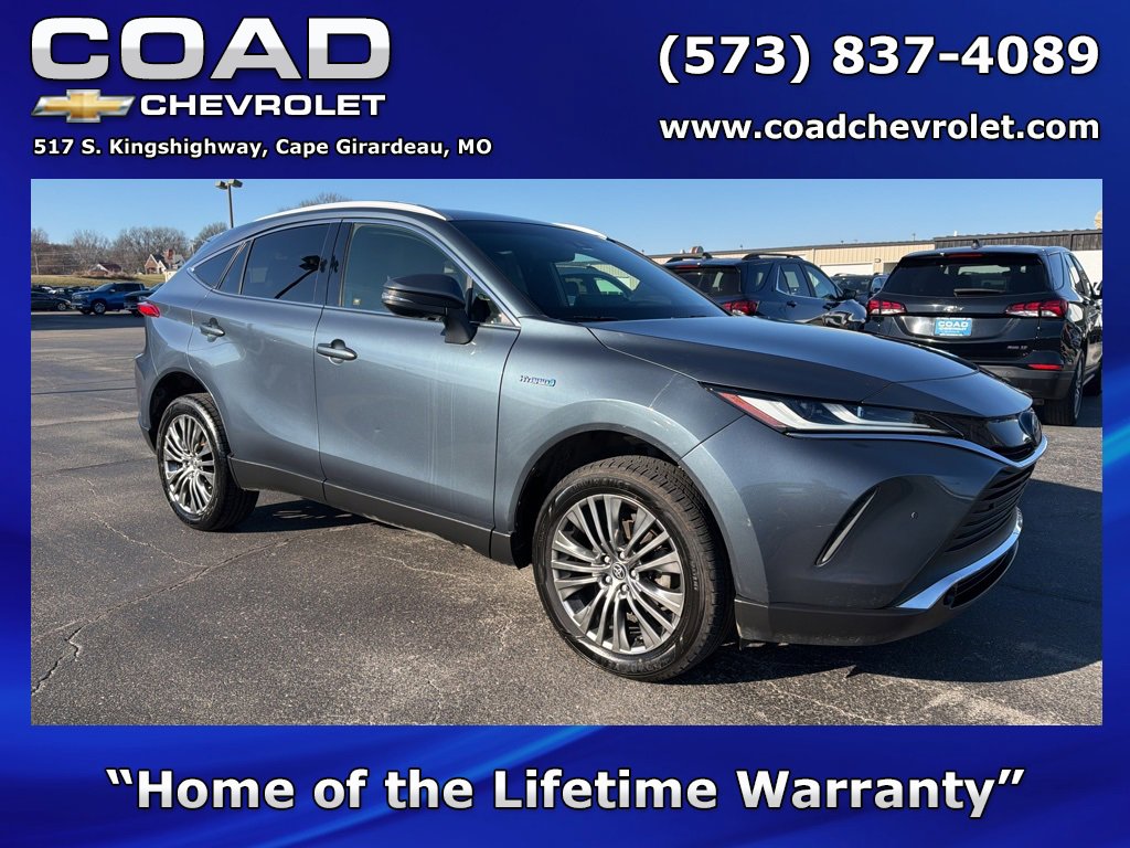 2021 Toyota Venza Limited's photo