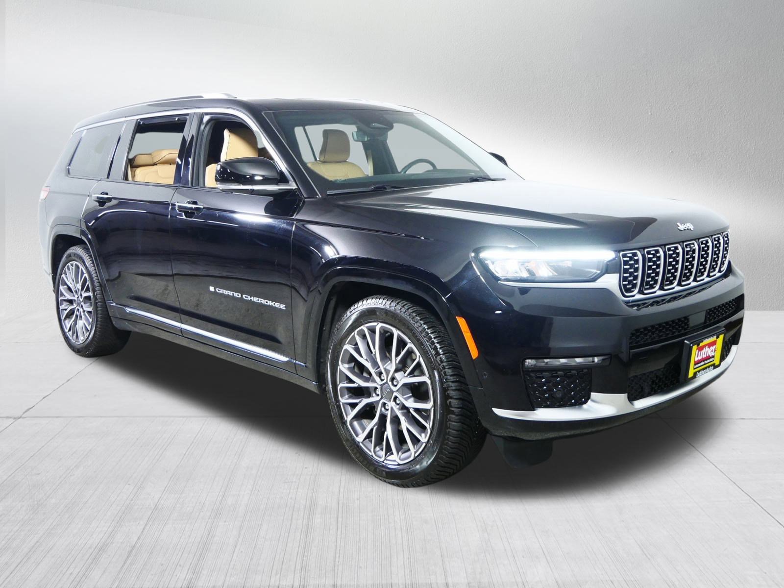 2022 Jeep Grand Cherokee L Summit Reserve's photo
