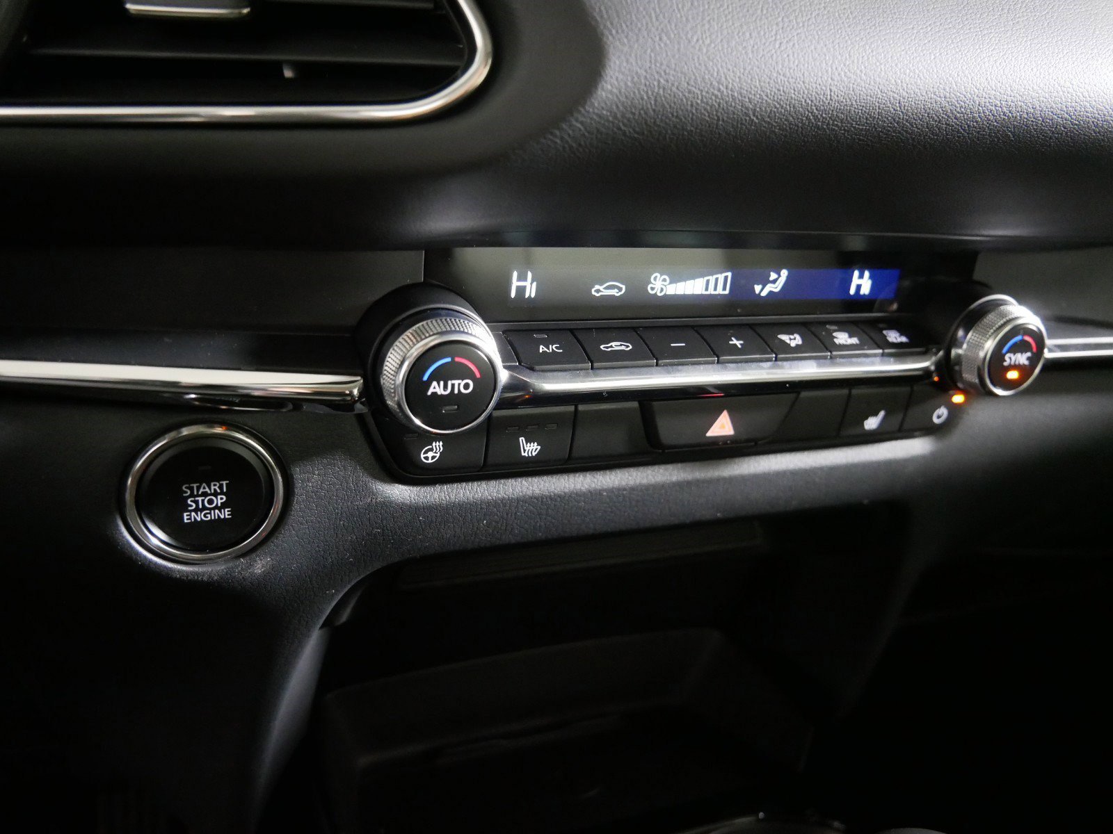 2025 Mazda CX-30 2.5 Turbo Premium Plus photo 7