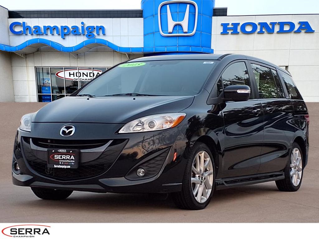 2015 Mazda MAZDA5 Grand Touring's photo