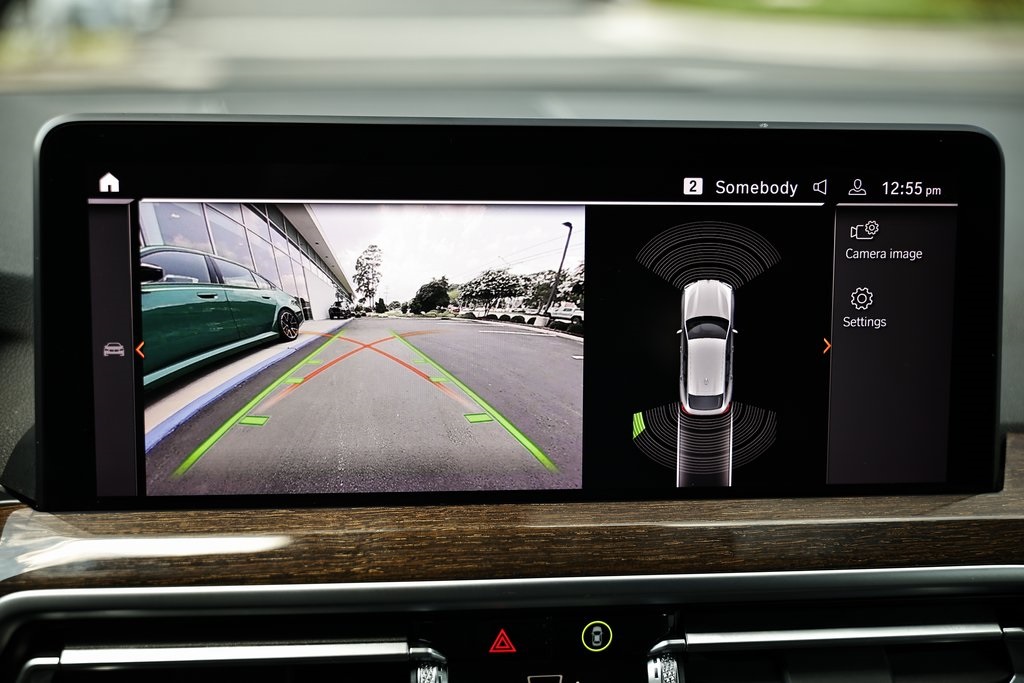 2022 Bmw X4 xDrive30i photo 35