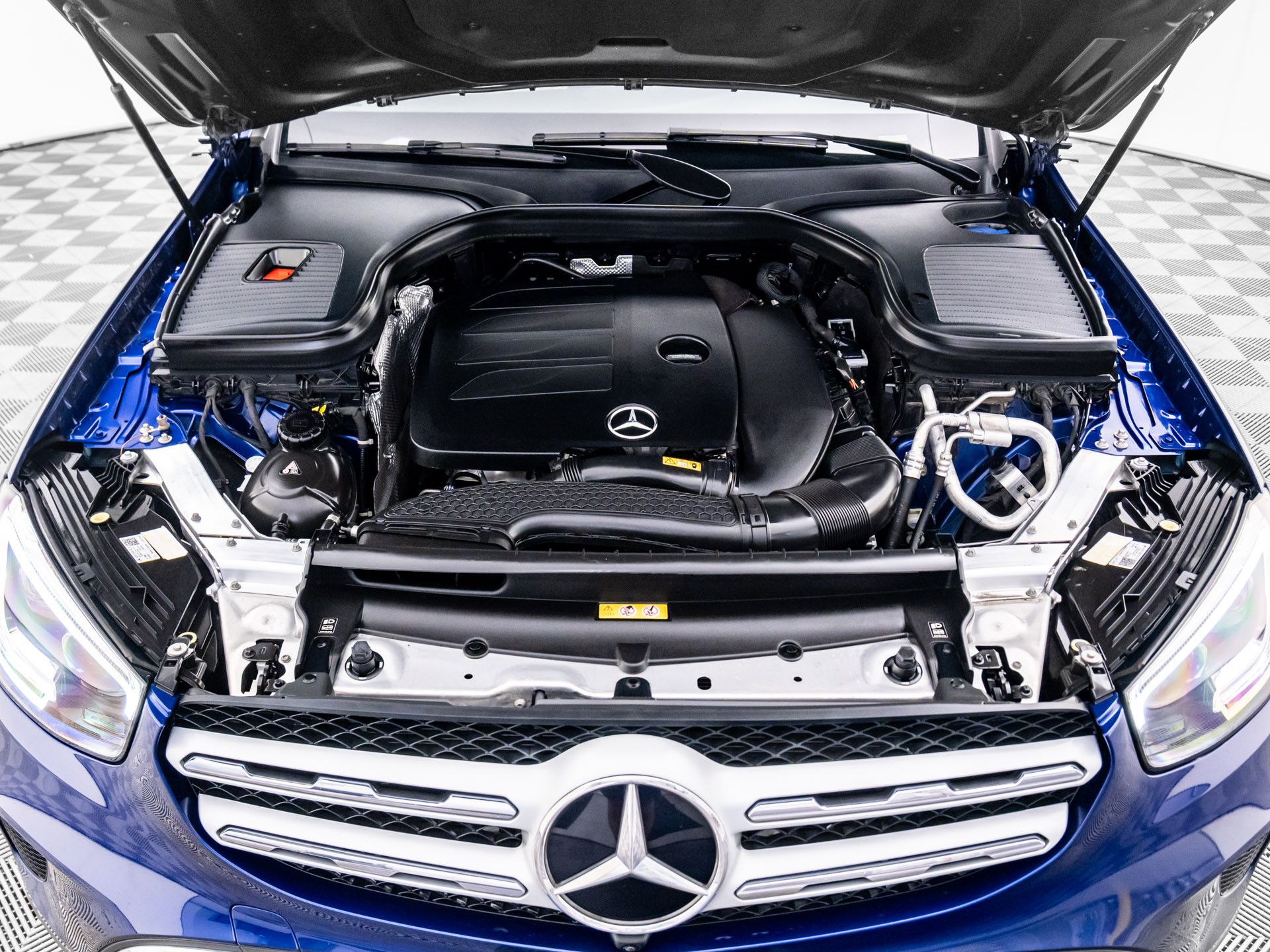 2020 Mercedes Benz GLC 300 4MATIC photo 28