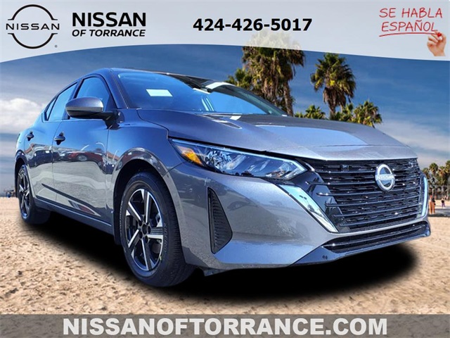 2025 Nissan Sentra SV's photo