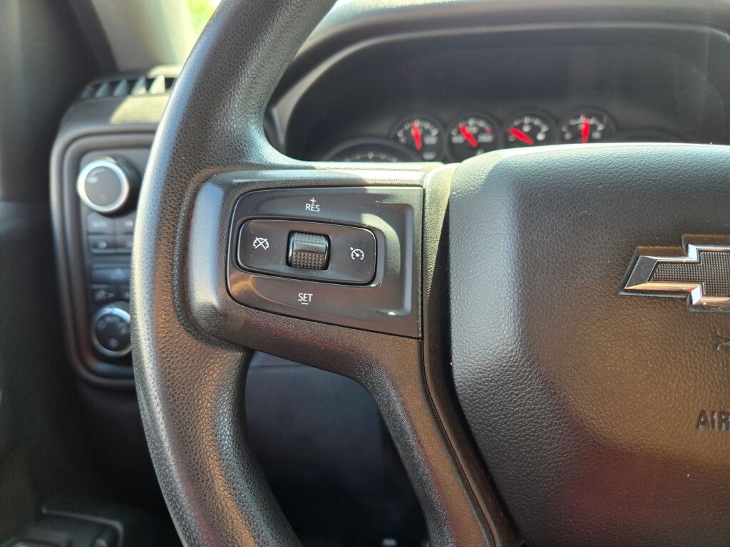 2019 Chevrolet Silverado 1500 Custom Trail Boss photo 26