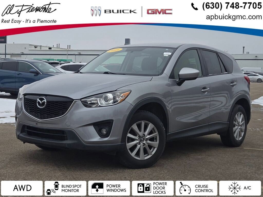2015 Mazda CX-5 Touring