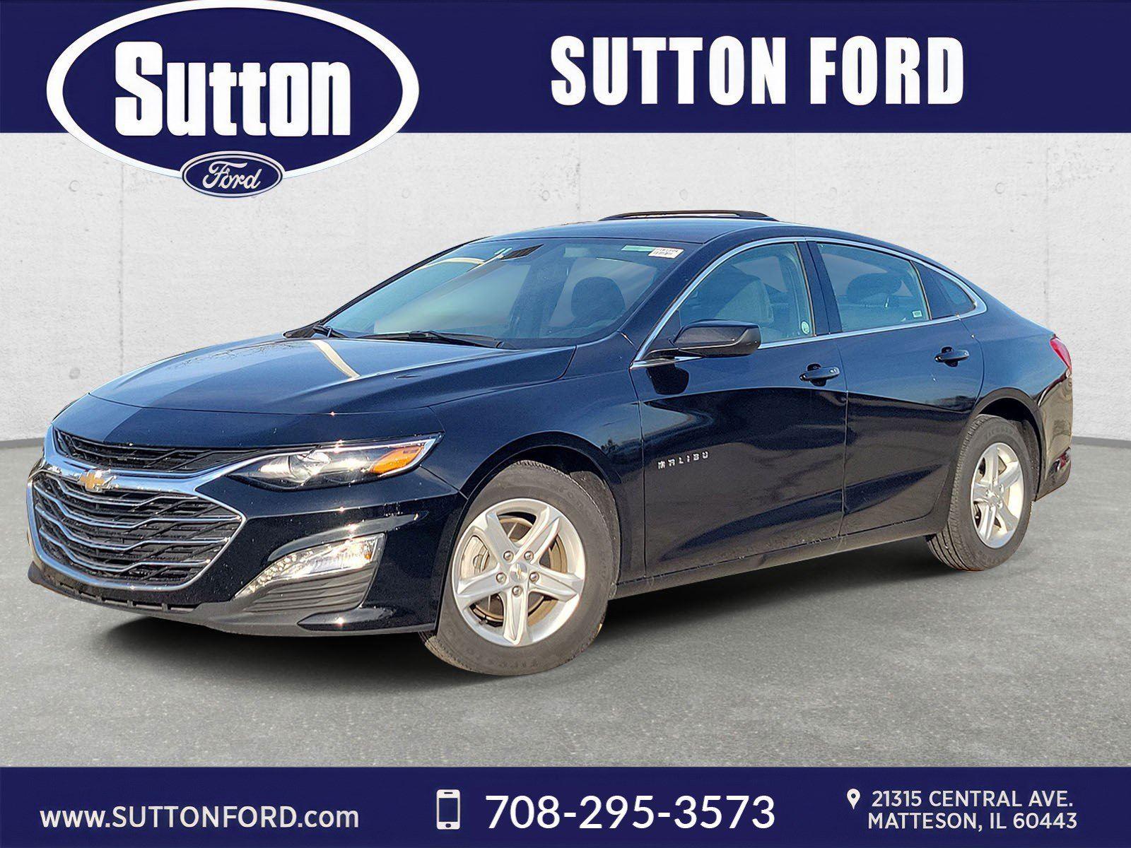 2024 Chevrolet Malibu 1LT