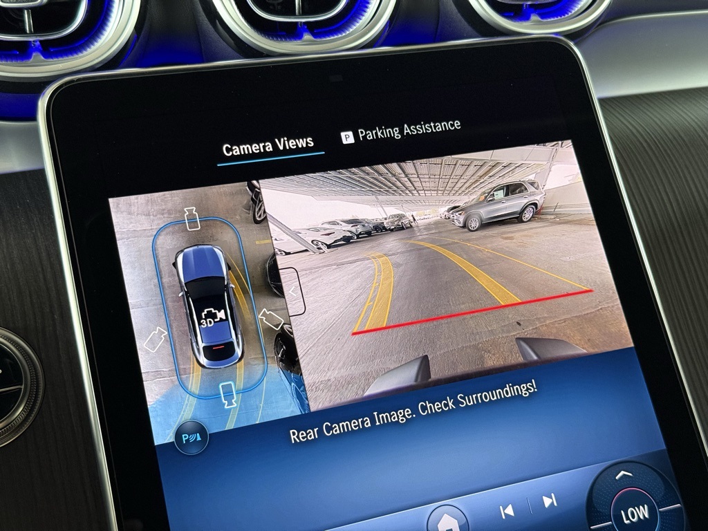 2026 Mercedes Benz GLC AMG 43 4MATIC Coupe photo 4