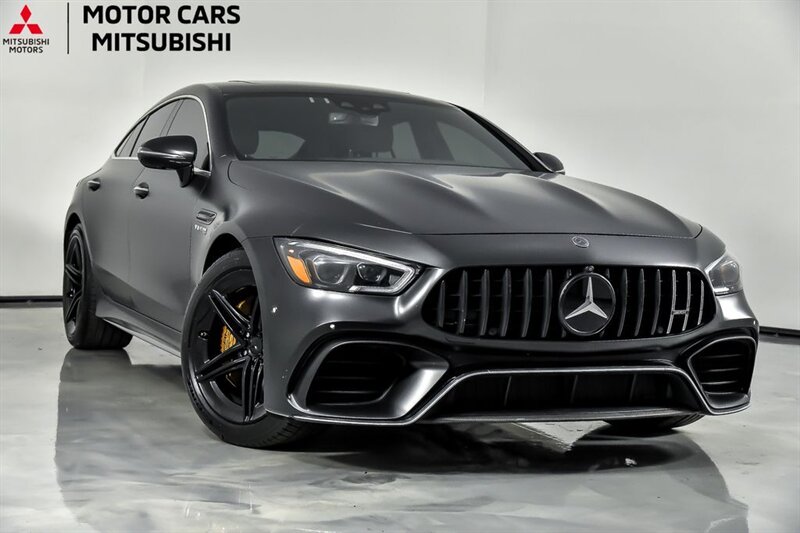 2019 Mercedes-Benz AMG GT 4-Door Coupe 63 S's photo