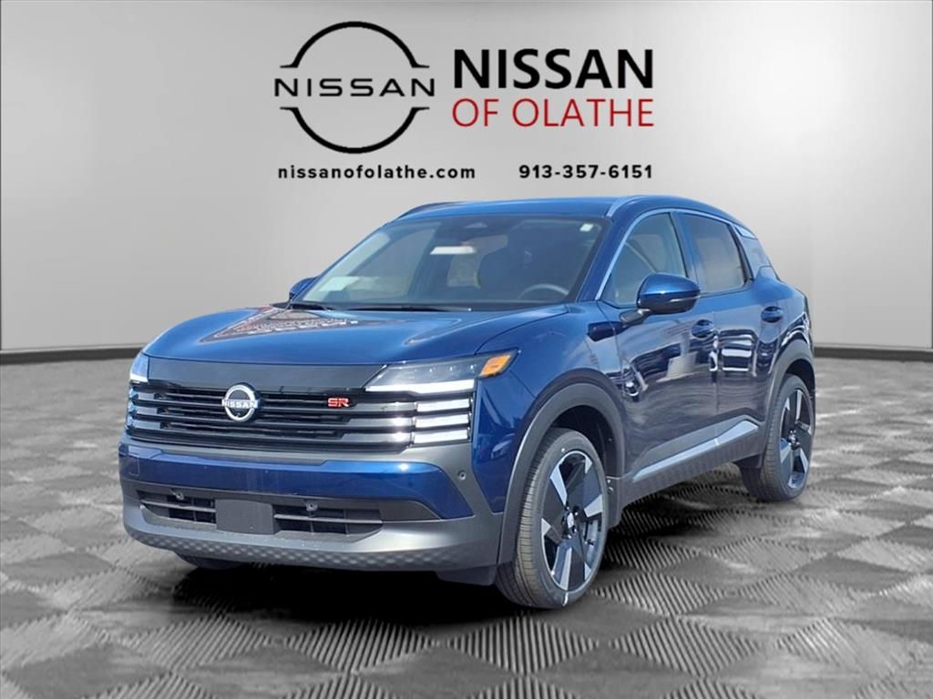 2025 Nissan Kicks SR AWD's photo