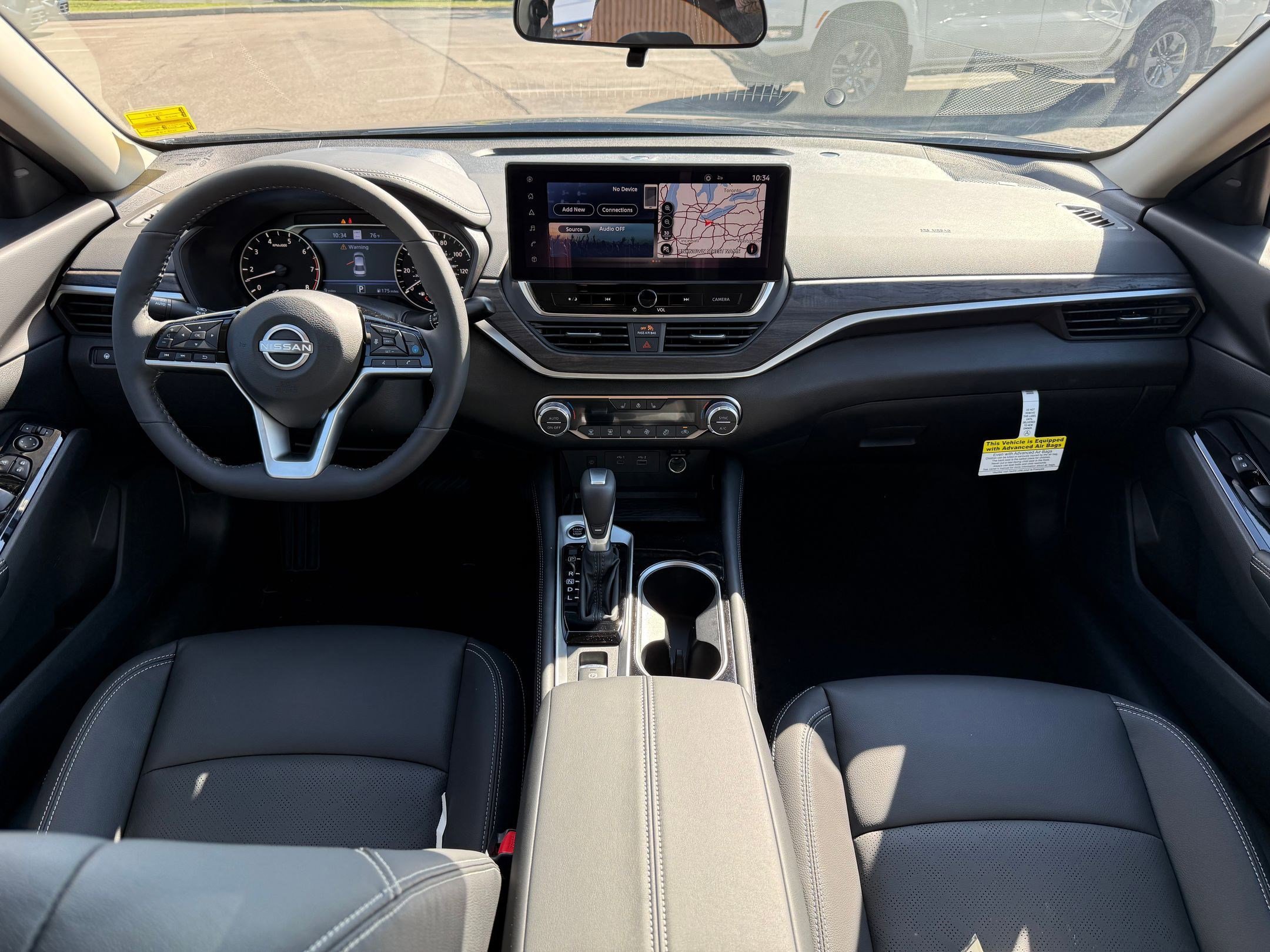 2025 Nissan Altima SL photo 15