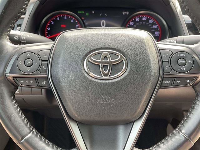 2021 Toyota Camry XSE photo 20