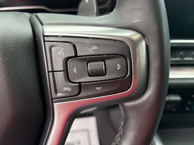 2025 Chevrolet Silverado 1500 LTZ photo 22
