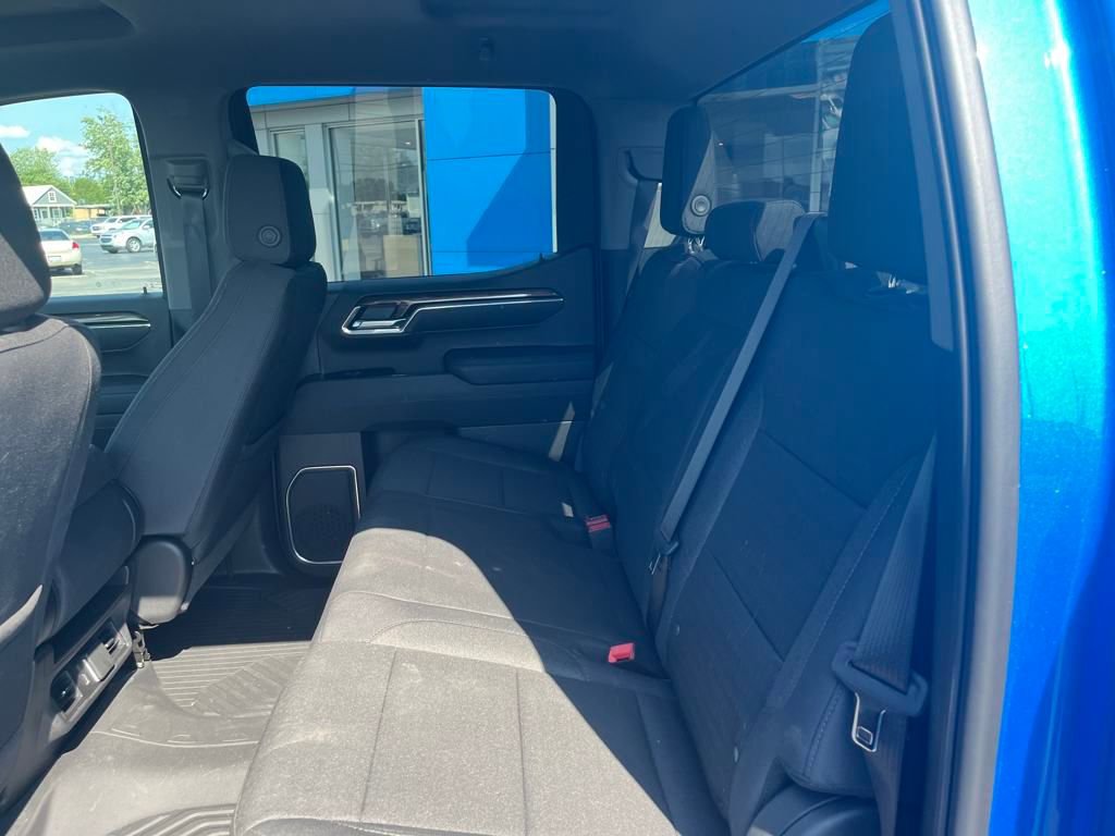 2025 Chevrolet Silverado 1500 LT1 photo 23
