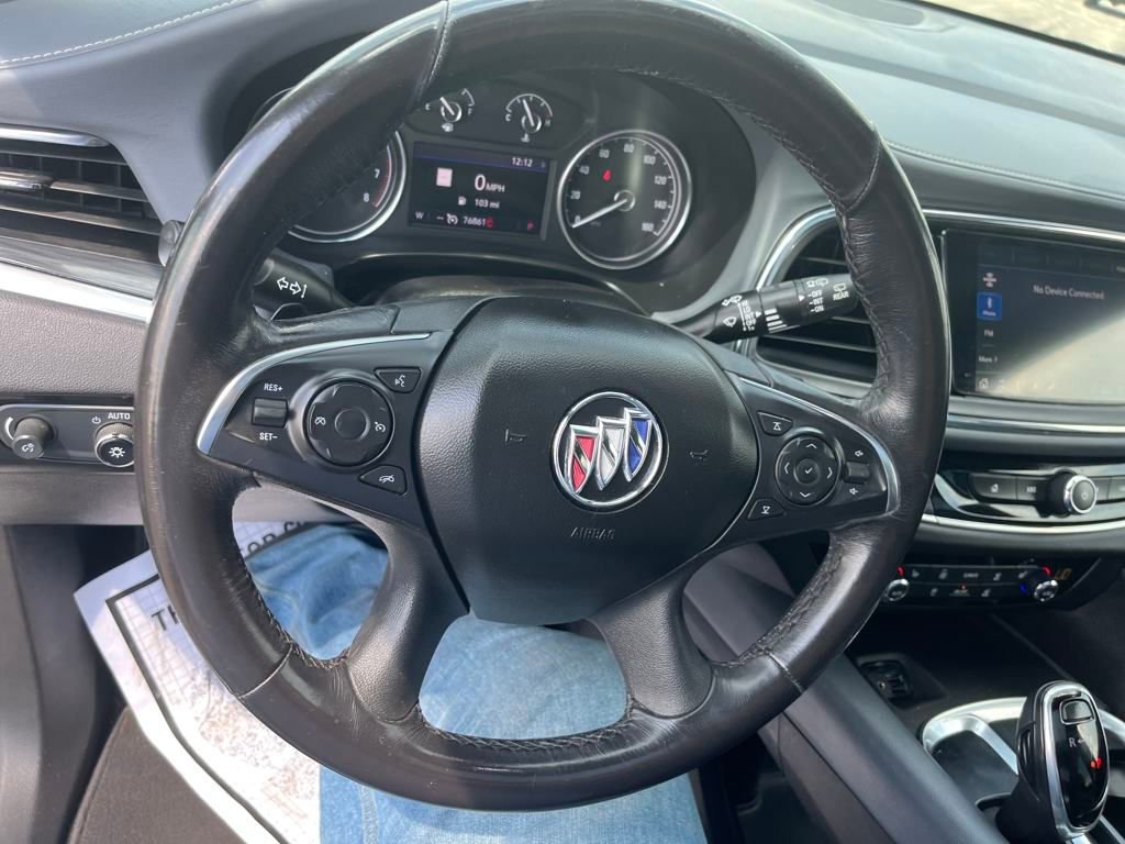 2021 Buick Enclave Essence photo 6