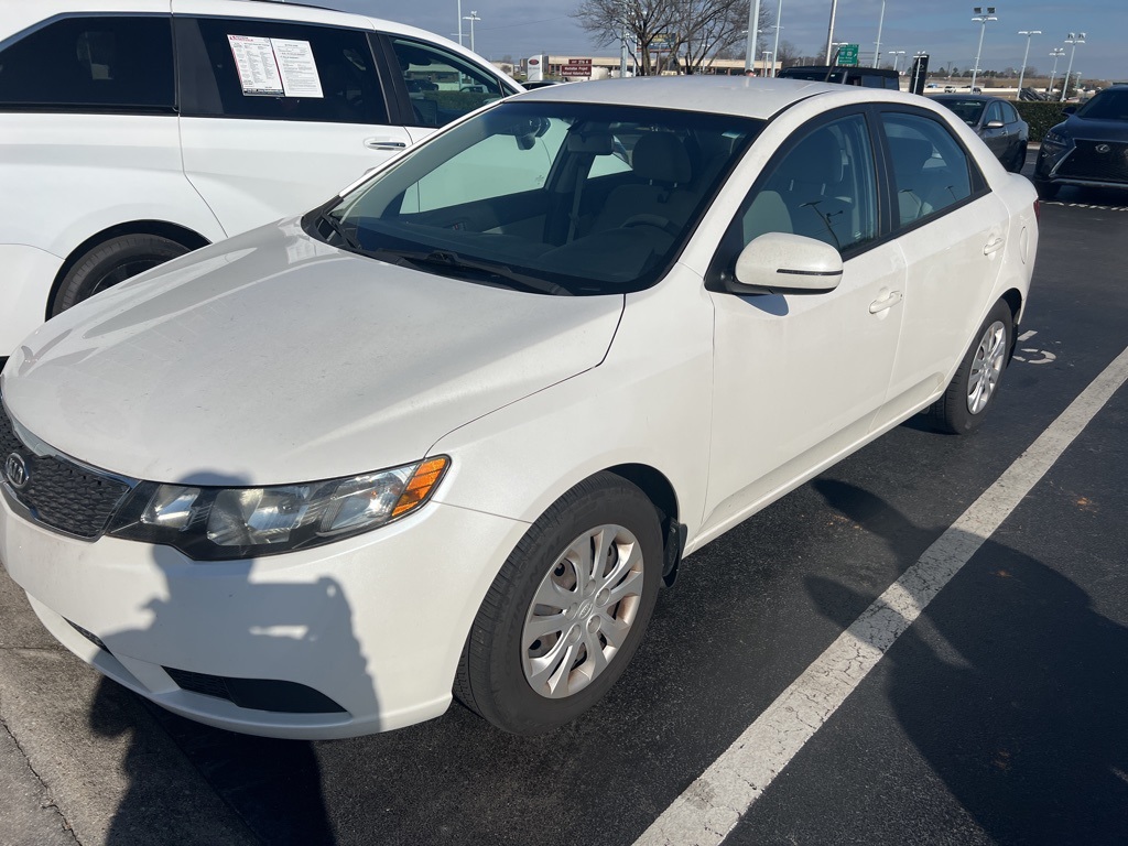 2012 Kia Forte EX's photo