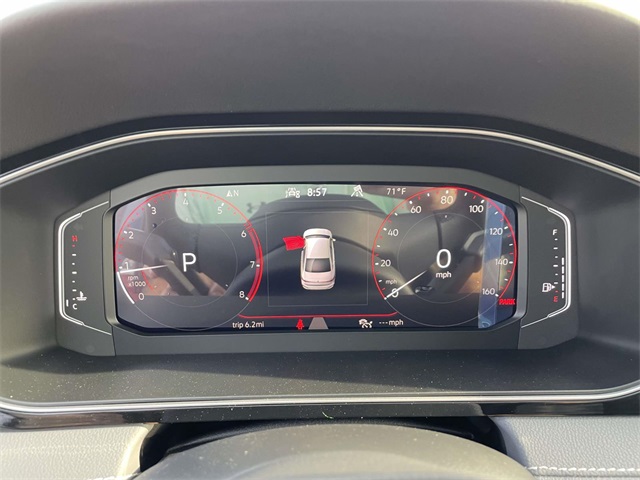 2025 Volkswagen Jetta 1.5T SEL photo 15
