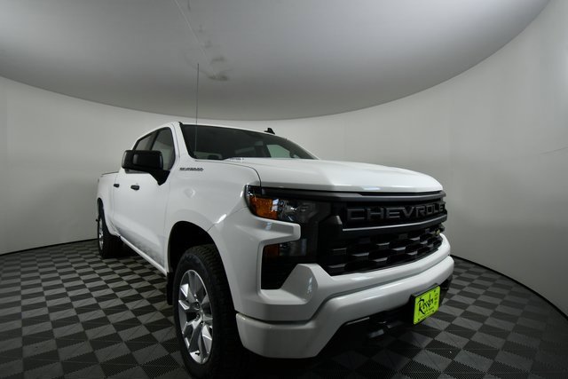 2025 Chevrolet Silverado 1500 Custom photo 7