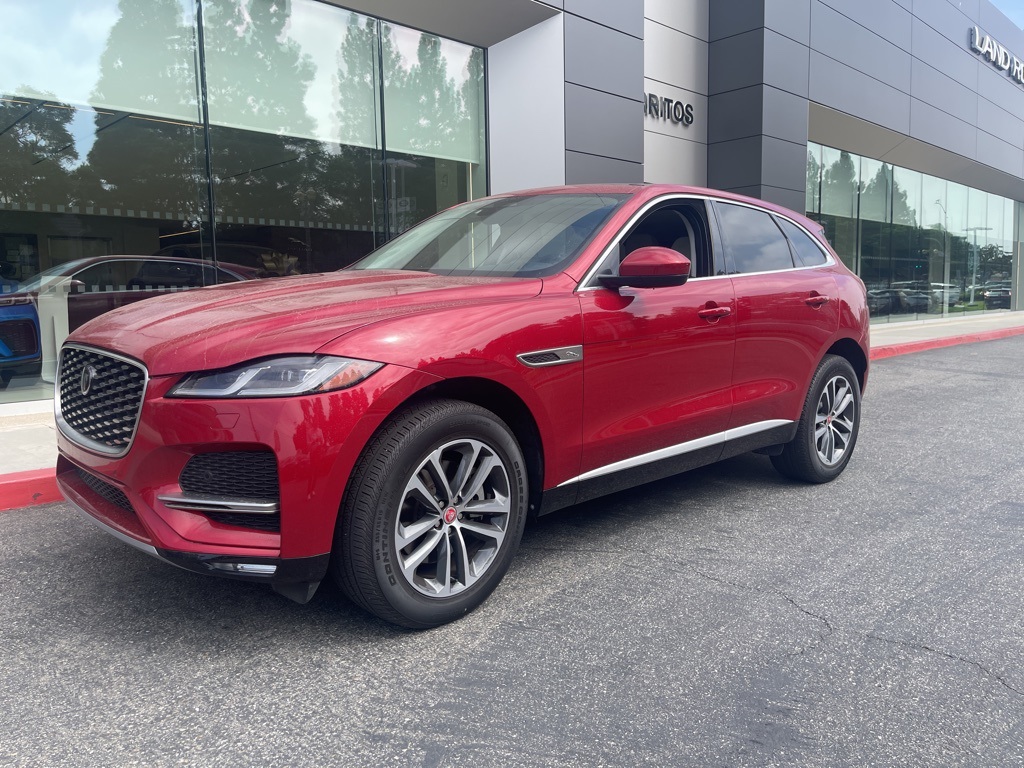 2022 Jaguar F-PACE P250 S photo 4