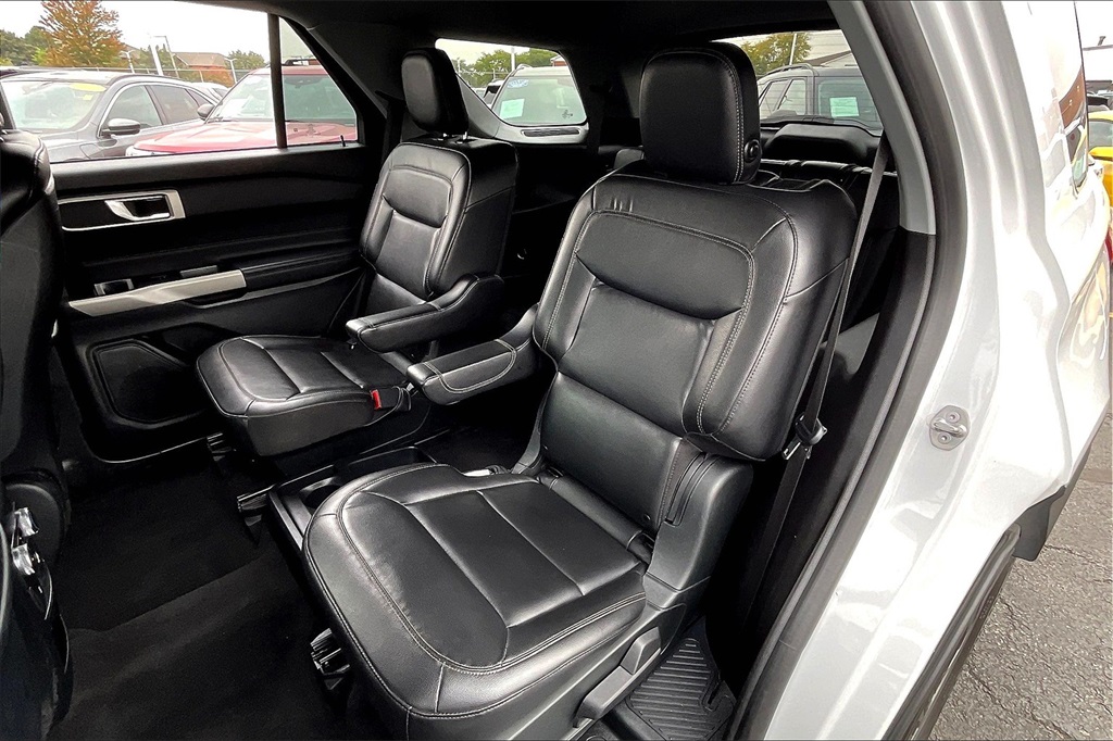 2020 FORD EXPLORER - Image 23