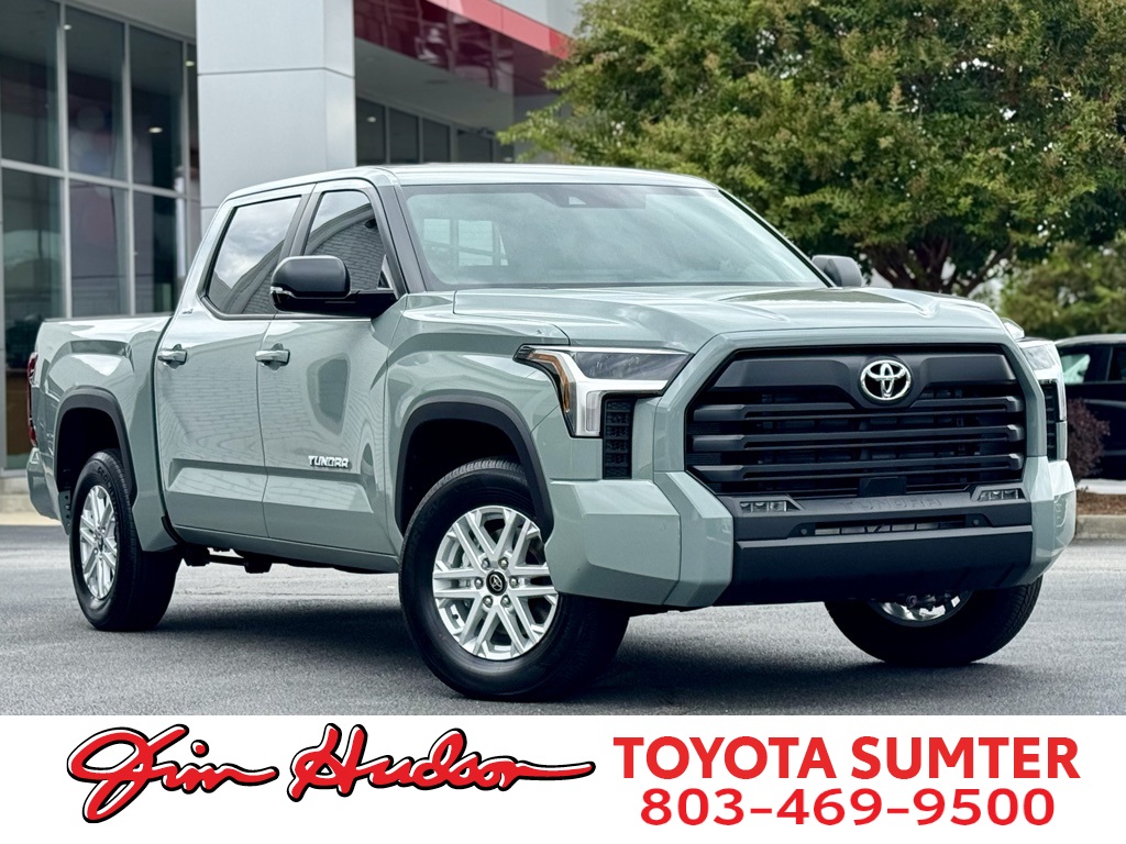 2026 Toyota Tundra SR5's photo