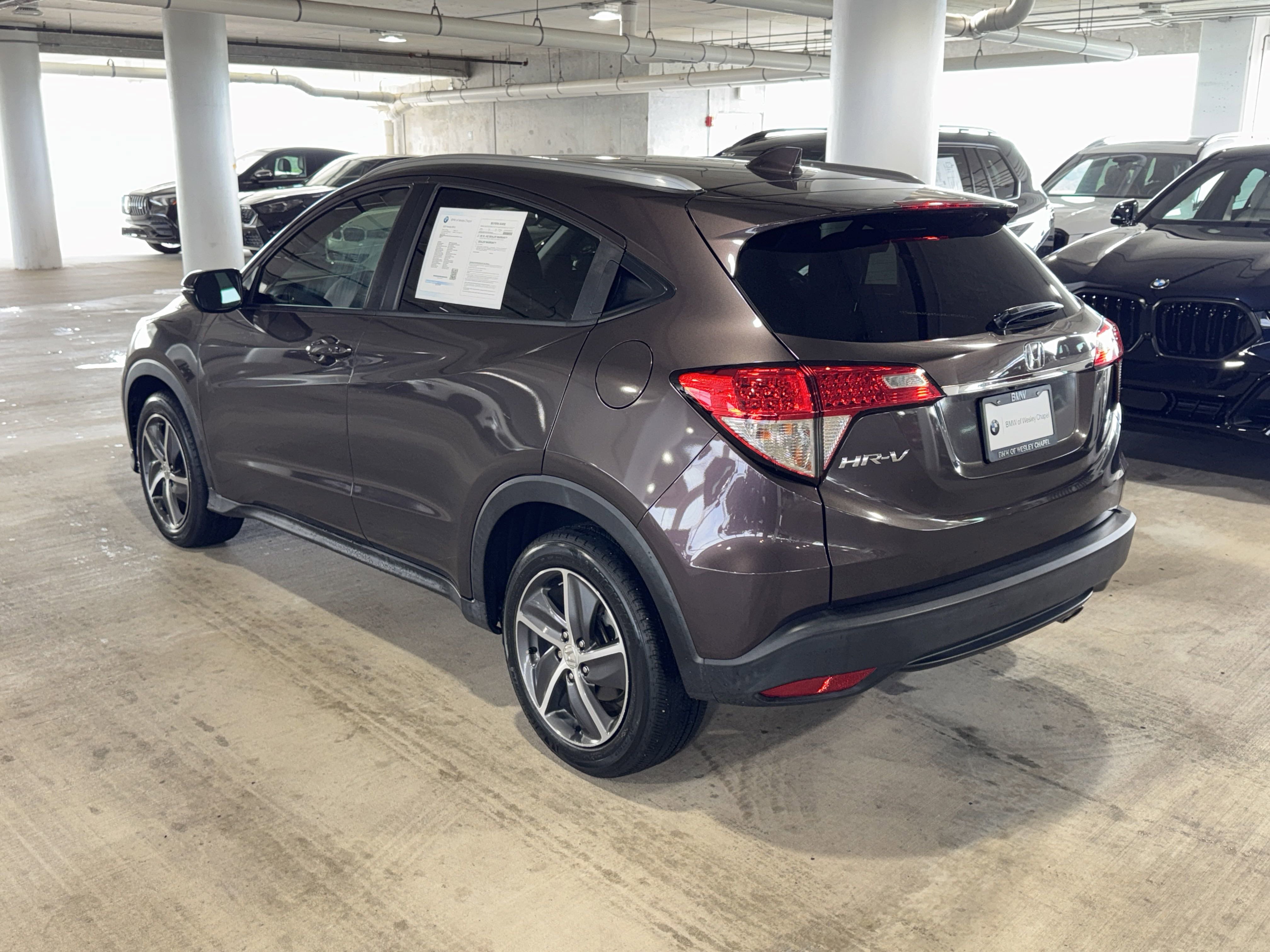 2021 Honda HR-V EX photo 5