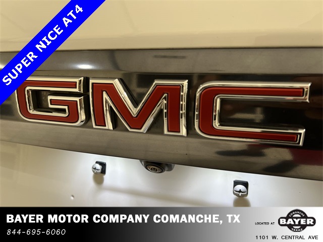 2023 Gmc Yukon AT4 photo 29