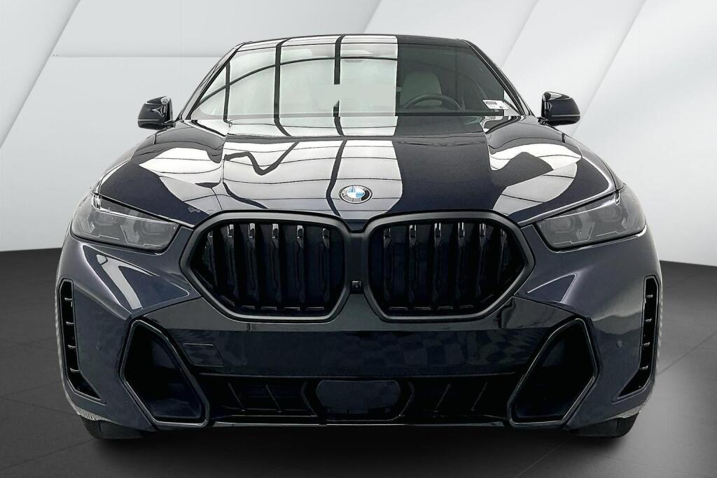 2025 Bmw X6 xDrive40i photo 2