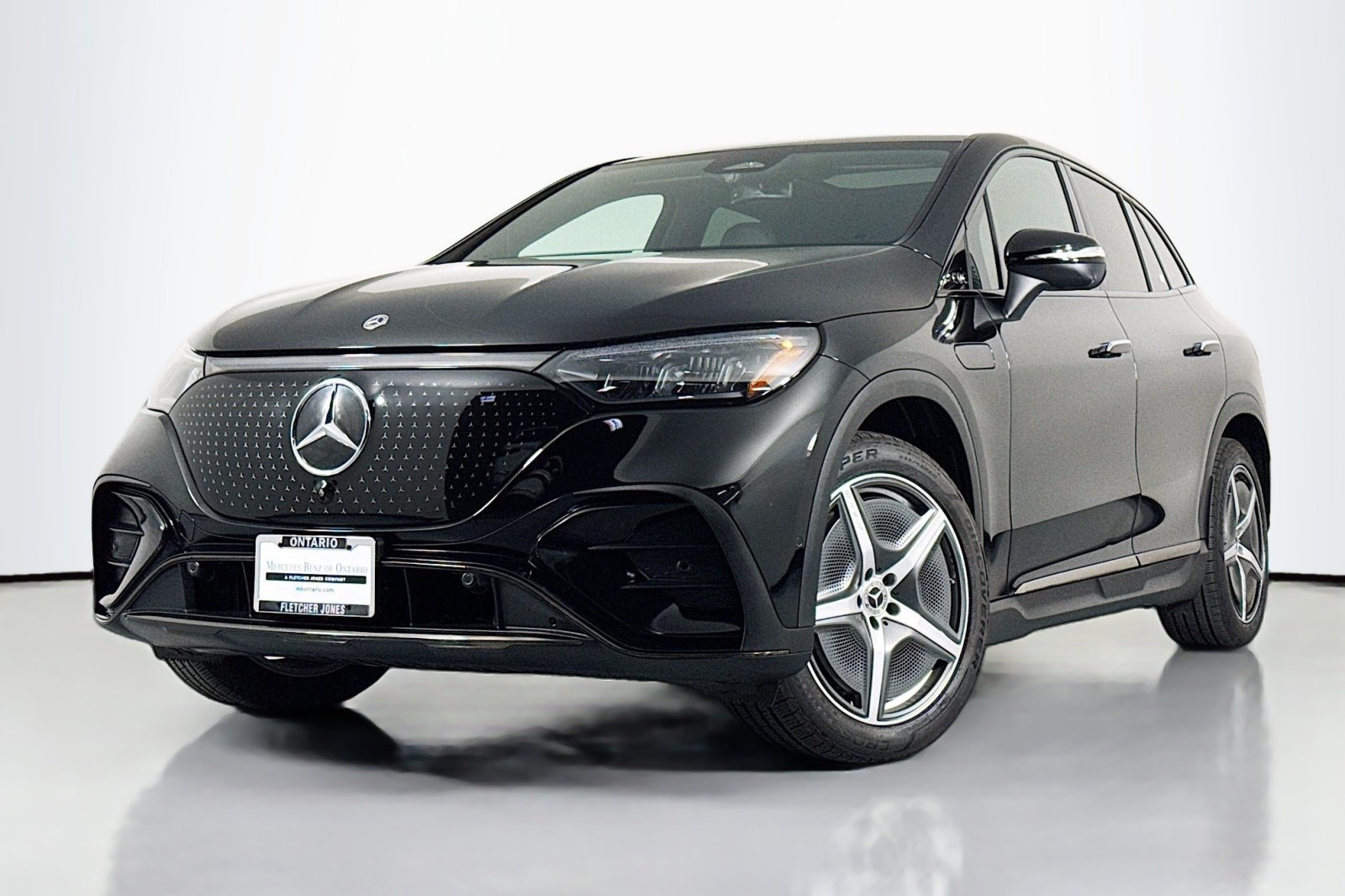 2024 Mercedes-Benz EQE SUV Base's photo