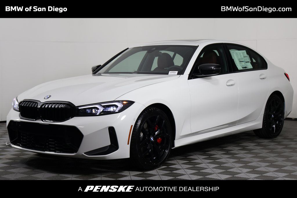 2026 BMW 3 Series 330i's photo