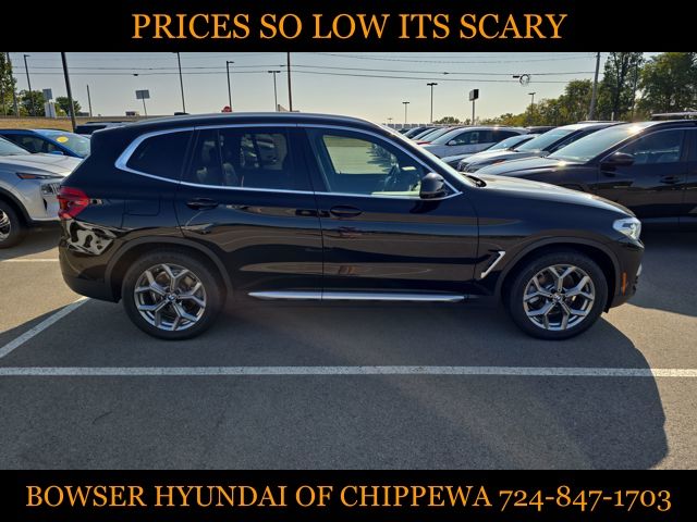 2021 Bmw X3 xDrive30i photo 6