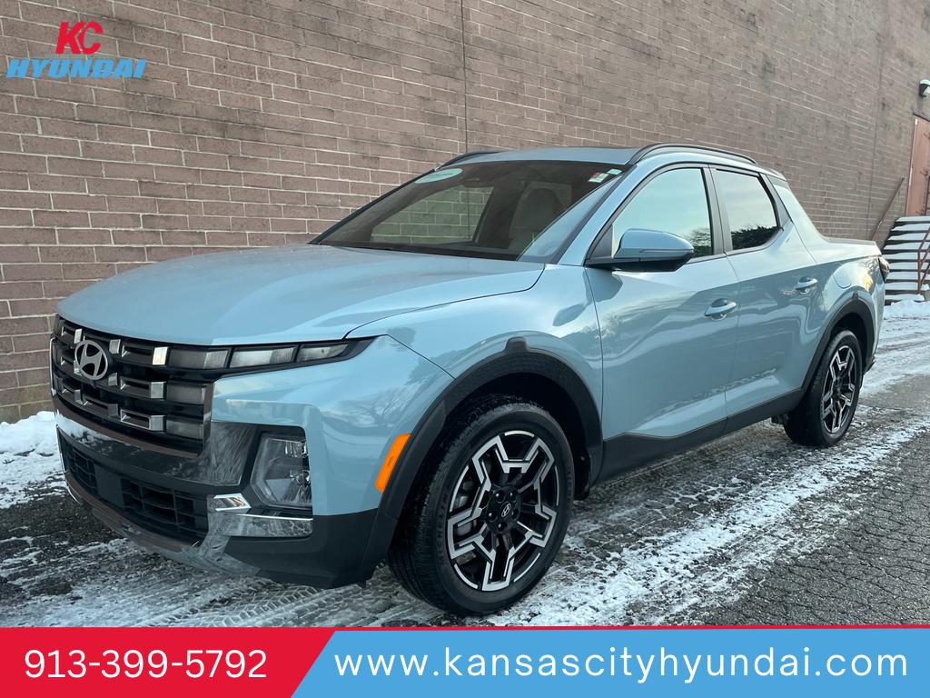 2025 Hyundai Santa Cruz Limited's photo