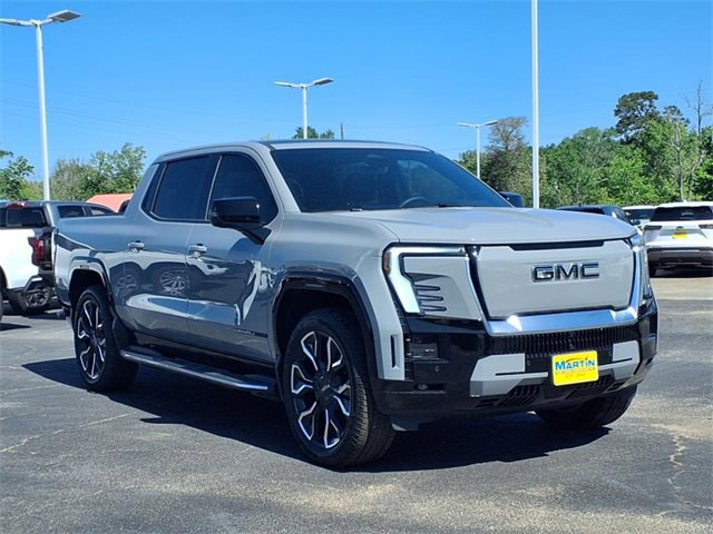 2025 Gmc Sierra EV Denali photo 6