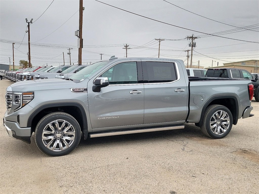 2026 Gmc Sierra 1500 Denali photo 2