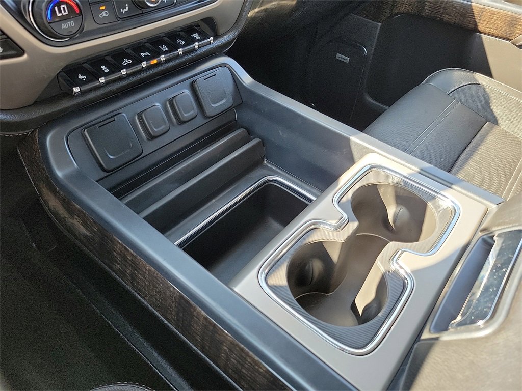 2016 Gmc Sierra 3500 HD Denali photo 24