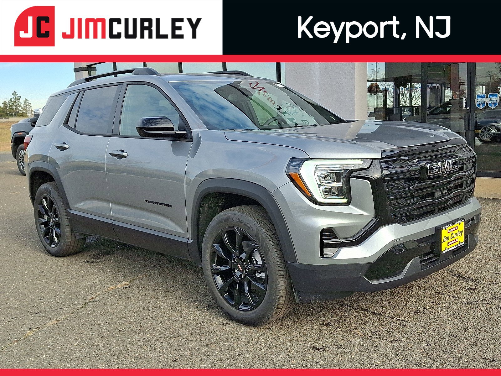 2026 GMC Terrain Elevation's photo