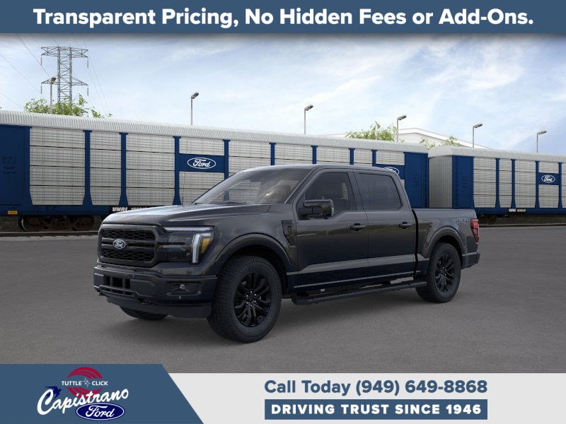 2025 Ford F-150 Lariat's photo