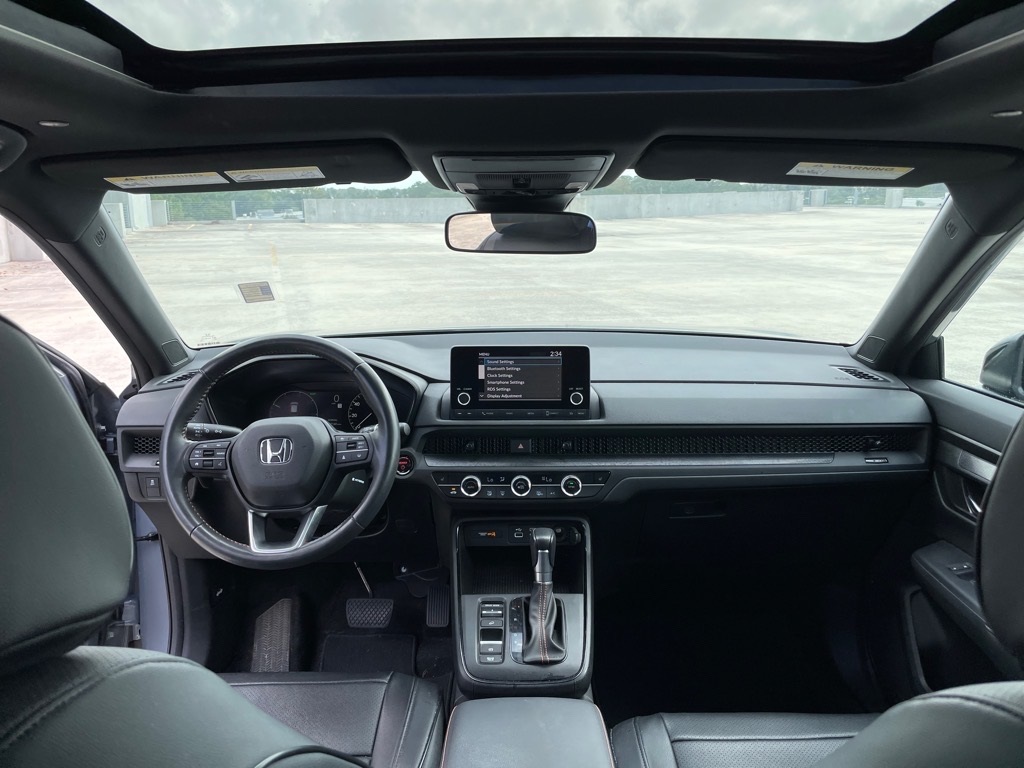 2024 Honda CR-V Hybrid Sport photo 16