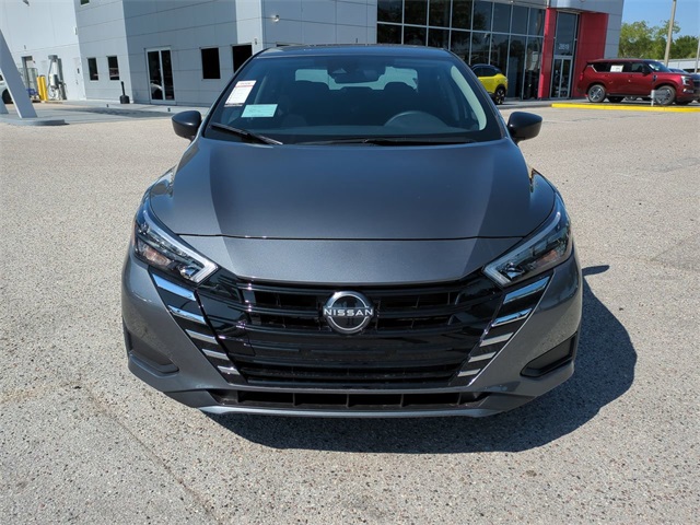 2025 Nissan Versa S photo 3