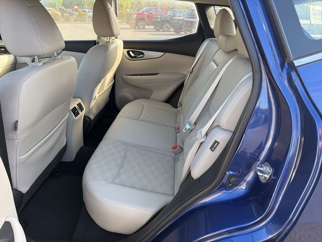 2020 Nissan Rogue Sport SV photo 11
