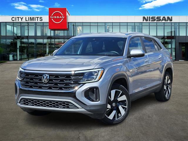 2024 Volkswagen Atlas Cross Sport SE w/Tech's photo