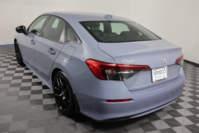 2024 Honda Civic Sport photo 3