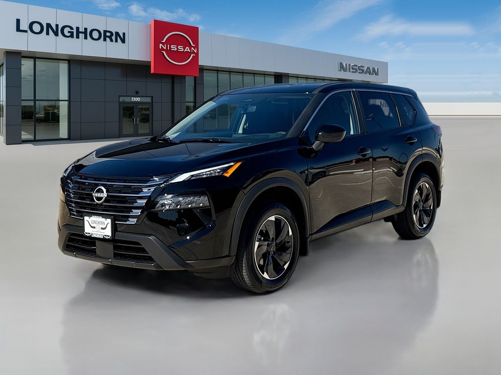 2026 Nissan Rogue SV photo 3