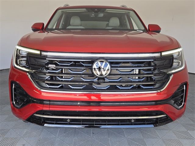2025 Volkswagen Atlas SEL Premium R-Line photo 3