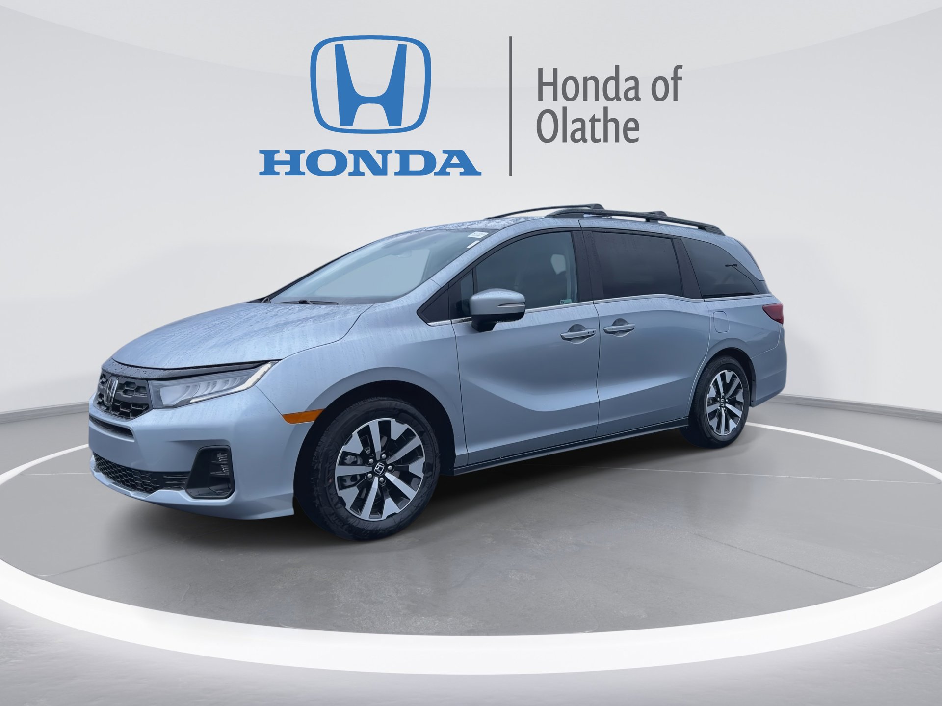 2026 Honda Odyssey EX-L photo 4
