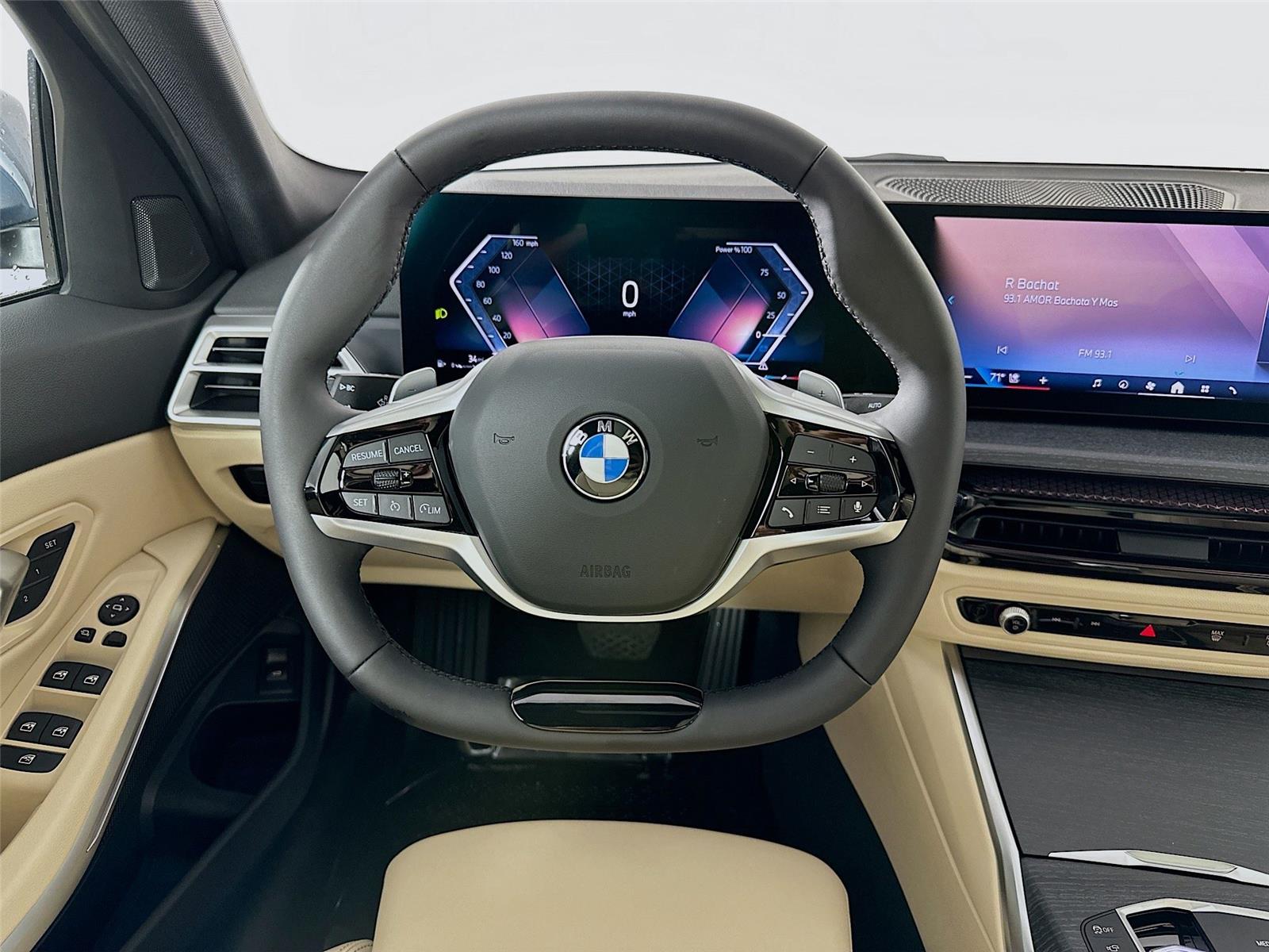 2025 Bmw 330i xDrive photo 11