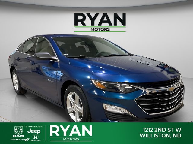 2019 Chevrolet Malibu 1LS's photo