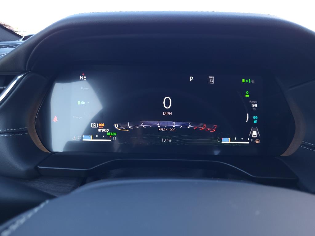 2024 Jeep Cherokee 4xe Overland photo 30