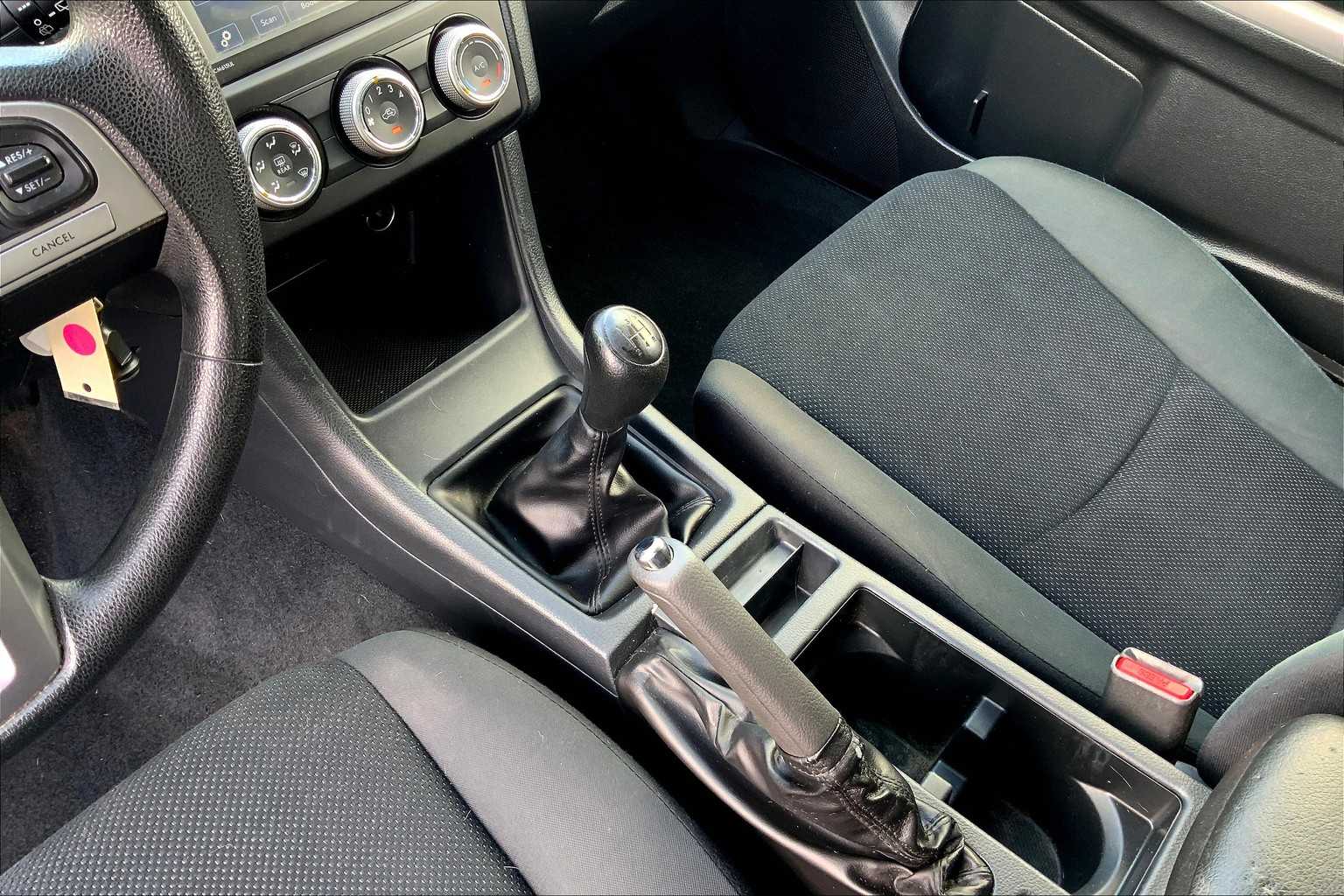 2016 Subaru Crosstrek Sport photo 12